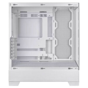 ASUS A31 White - Mid-Tower Case support for hidden-connector motherboards