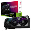ASUS ROG Strix GeForce RTX™ 5070 OC Edition - 12GB GDDR7