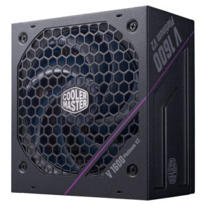 Cooler Master V Platinum 1600 V2 - 80 Plus Platinum ATX Fully Modular PSU