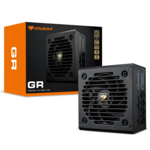 COUGAR GR 850 - 850W 80 Plus Gold | ATX 3.1 | PCIe 5.1 - Full Modular