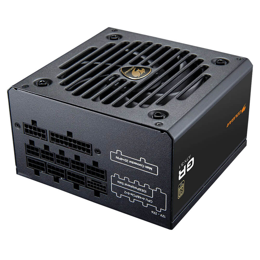 Cougar GR PSU H2 COUGAR GR 850 - 850W 80 Plus Gold | ATX 3.1 | PCIe 5.1 - Full Modular - Ảnh 5