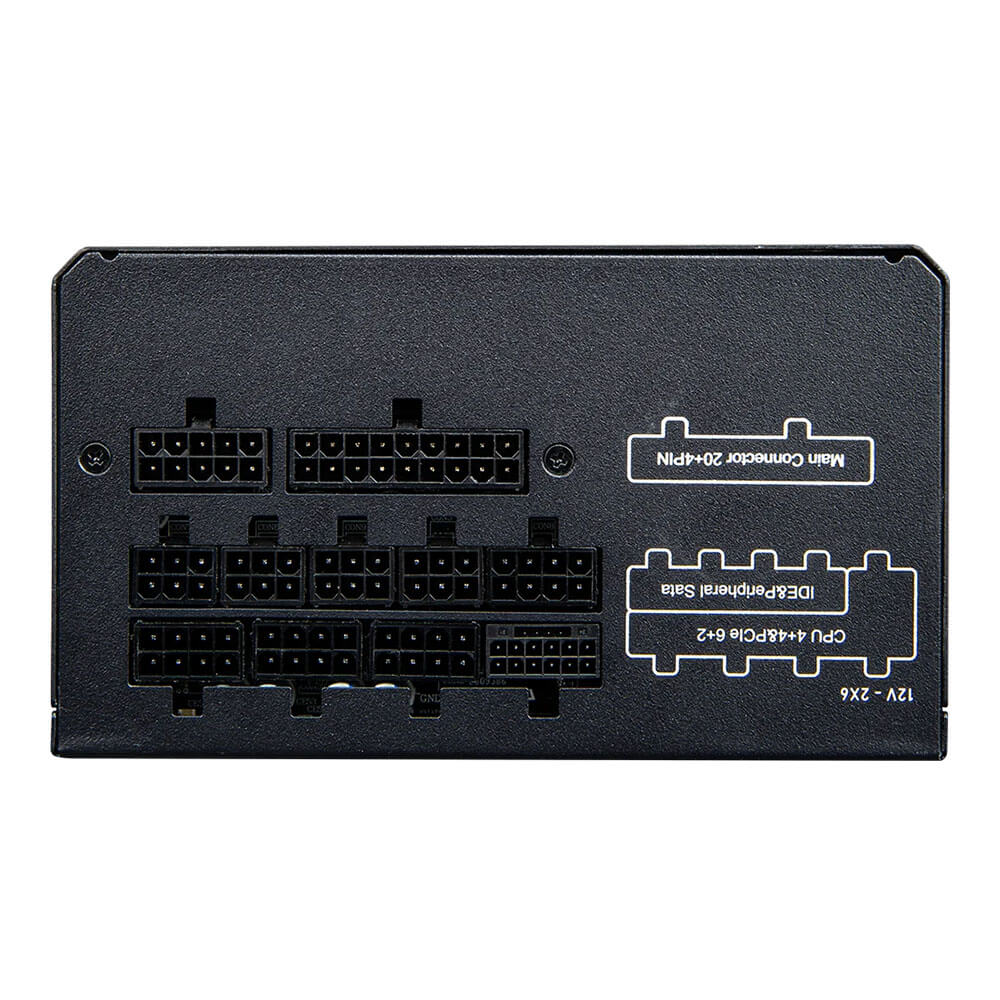 Cougar GR PSU H4 COUGAR GR 850 - 850W 80 Plus Gold | ATX 3.1 | PCIe 5.1 - Full Modular - Ảnh 7