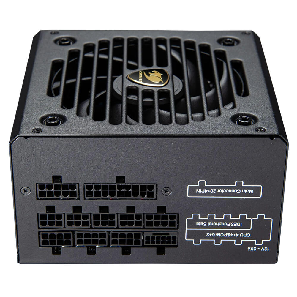 Cougar GR PSU H5 COUGAR GR 850 - 850W 80 Plus Gold | ATX 3.1 | PCIe 5.1 - Full Modular - Ảnh 8