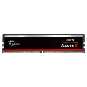 GSkill Aegis 5 - 16GB (1x16GB) DDR5 - Bus 5200MHz Cas 40 (F5-5200J4040A16GX1-IS)