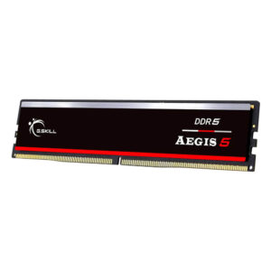 GSkill Aegis 5 - 16GB (1x16GB) DDR5 - Bus 5200MHz Cas 40 (F5-5200J4040A16GX1-IS)