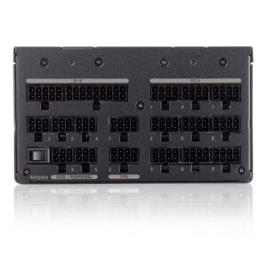 Super Flower LEADEX Titanium 1600W ATX3.1 - 1600W 80 Plus Titanium - Full Modular PSU