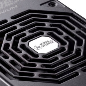 Super Flower LEADEX Titanium 1600W ATX3.1 - 1600W 80 Plus Titanium - Full Modular PSU