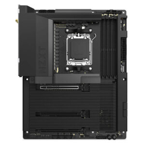 NZXT N7 B850 Black H2 NZXT N7 B850 BLACK - Socket AM5