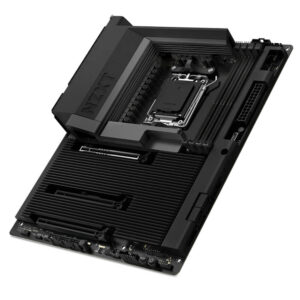 NZXT N7 B850 Black H3 NZXT N7 B850 BLACK - Socket AM5