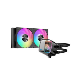 SAMA L70 240BK BLACK - 240mm Liquid Cooler