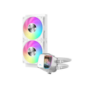 SAMA L70 240WH WHITE - 240mm Liquid Cooler