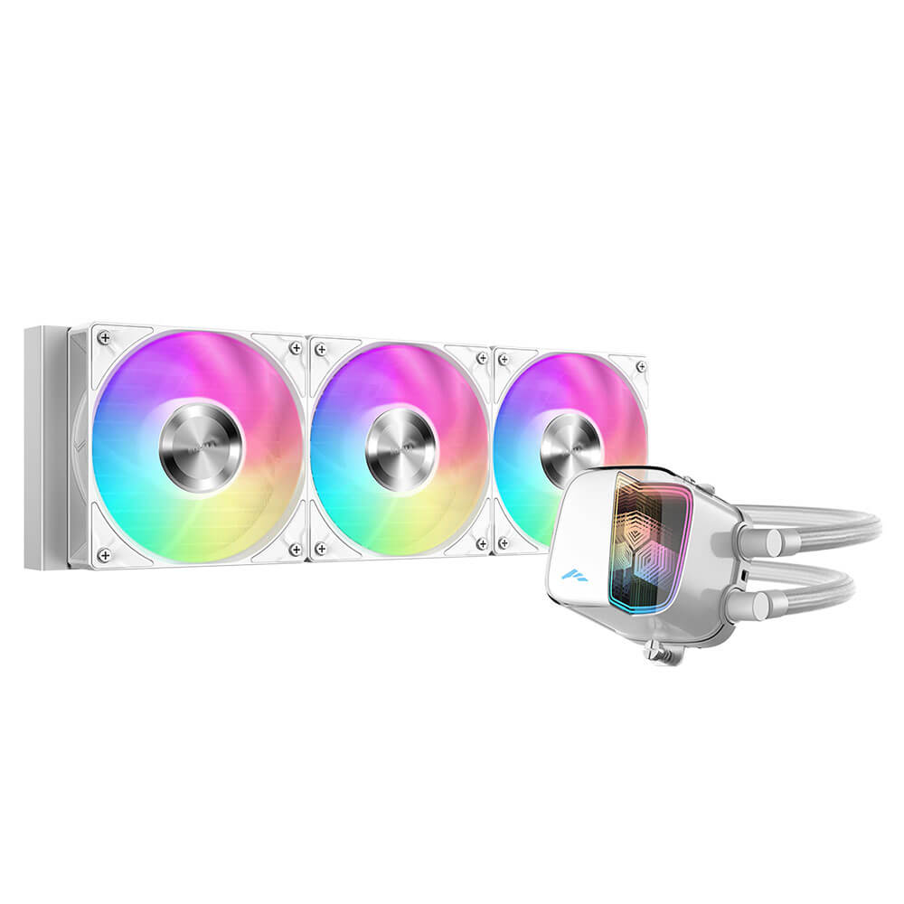 SAMA L70 360WH 360MM White H1 SAMA L70 360WH WHITE - 360mm Liquid Cooler