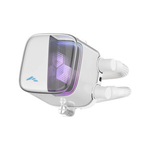 SAMA L70 WHITE H1 SAMA L70 360WH WHITE - 360mm Liquid Cooler