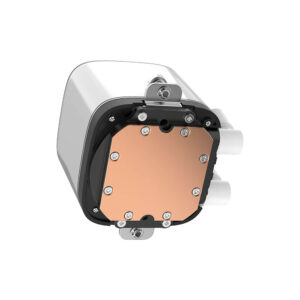 SAMA L70 WHITE H2 SAMA L70 360WH WHITE - 360mm Liquid Cooler