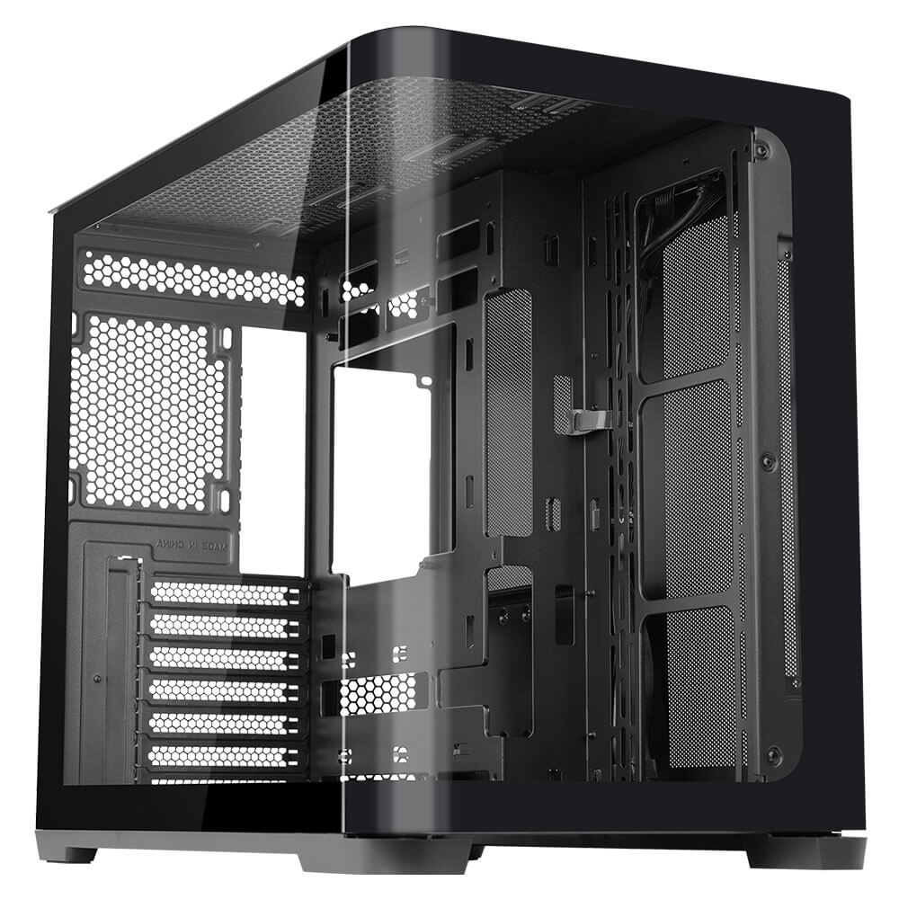SAMA V60E H1 SAMA V60E - Mid Tower Case