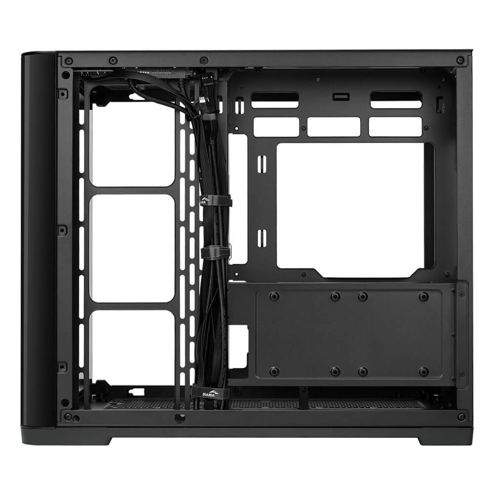SAMA V60E H4 SAMA V60E - Mid Tower Case - Ảnh 4