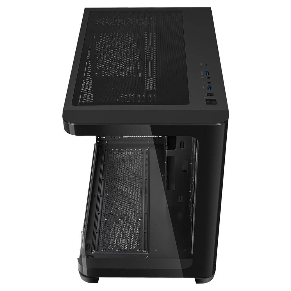 SAMA V60E H5 SAMA V60E - Mid Tower Case - Ảnh 5