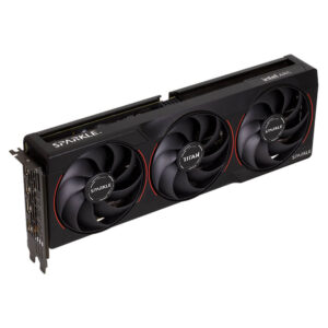 SPARKLE Intel® Arc™ B580 TITAN Nox OC - 12GB GDDR6