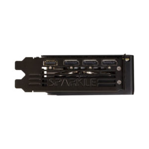 SPARKLE Intel® Arc™ B580 TITAN Nox OC - 12GB GDDR6