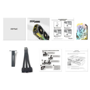 ZOTAC GAMING GeForce RTX 5080 SOLID CORE - 16GB GDDR7