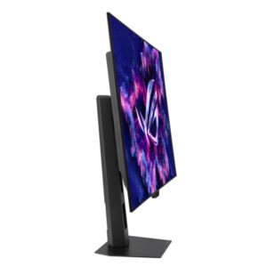 ASUS ROG Strix OLED XG32UCWMG – 32 inch 4K WOLED | Dual mode (4K 240Hz or FHD 480Hz) | 0.03ms | USB Type-C | Chuyên Game