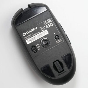 DAREU EM911T - RGB Wireless Gaming Mouse