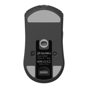 DAREU EM950T (TRIPLE MODE, ULTRALIGHT) - RGB Wireless Gaming Mouse