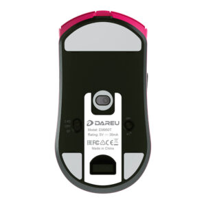 DAREU EM950T (TRIPLE MODE, ULTRALIGHT) - RGB Wireless Gaming Mouse