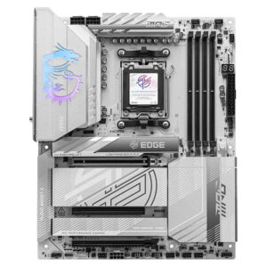 MSI MPG X870E EDGE TI WIFI - Socket AM5
