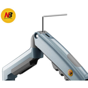 North Bayou NB-F80-XV - Arm Màn Hình