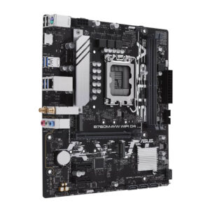 ASUS B760M-AYW WIFI D4 - Socket 1700