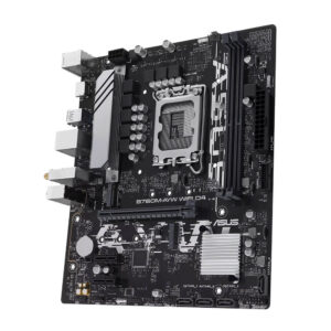 ASUS B760M-AYW WIFI D4 - Socket 1700