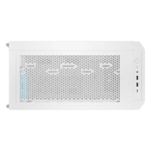 Cougar Airface Flo RGB White - Mid-Tower Case