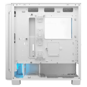 Cougar Airface Flo RGB White - Mid-Tower Case