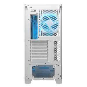 Cougar Airface Flo RGB White - Mid-Tower Case