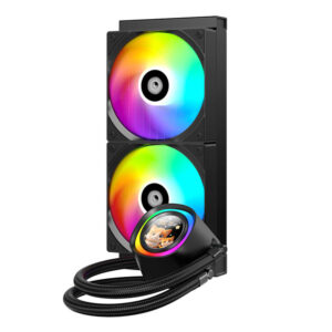ID-Cooling FX240 LCD - ARGB AIO Cooling