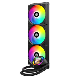 ID-Cooling FX360 LCD - ARGB AIO Cooling