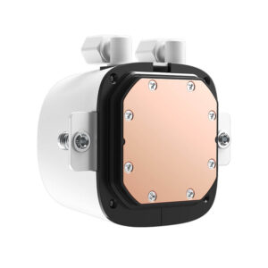 ID-Cooling FX360 LCD White - ARGB AIO Cooling