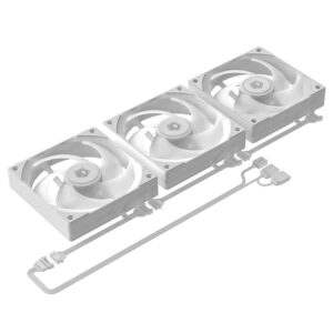 ID-Cooling FX360 LCD White - ARGB AIO Cooling