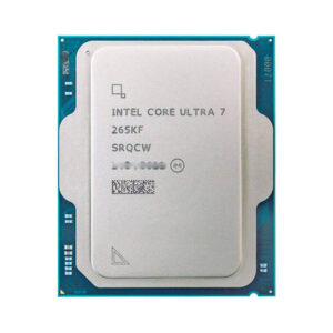 TRAY - Intel Core Ultra 7 265KF - 20C/20T - 30MB Cache - Upto 5.5 GHz