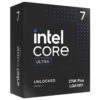 Intel Core Ultra 7 270K Plus - 20C/20T - 30MB Cache - Upto 5.5 GHz - Socket 1851