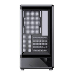 Jonsbo D200 Black - Micro-ATX Case