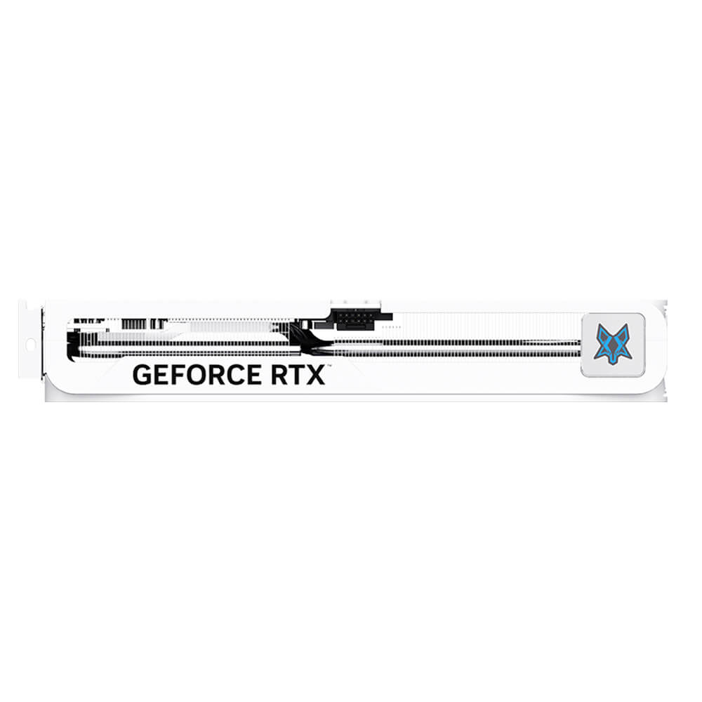 Manli Polar Fox GeForce RTX 5070 OC 12GB GDDR7 H4 Manli Polar Fox GeForce RTX 5070 OC - 12GB GDDR7 - Ảnh 4