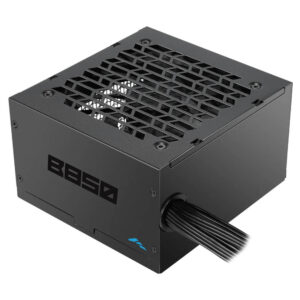 SAMA B850 - 850W, 80 Plus Bronze, ATX 3.1, PCIe 5.1 - Non Modular ATX PSU