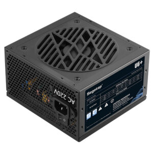 Segotep U6+ 650W - Non Modular ATX PSU
