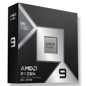 AMD Ryzen 9 9950X3D2 H2 AMD Ryzen™ 9 9950X3D2 Dual Edition - 16C/32T Upto 5.6Ghz (Không Kèm Fan) - Ảnh 3