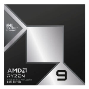 AMD Ryzen 9 9950X3D2 H3 AMD Ryzen™ 9 9950X3D2 Dual Edition - 16C/32T Upto 5.6Ghz (Không Kèm Fan) - Ảnh 2