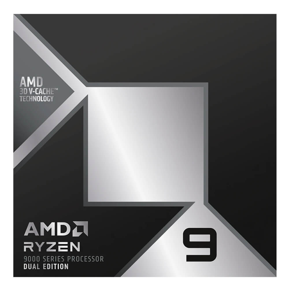 AMD Ryzen 9 9950X3D2 H3 AMD Ryzen™ 9 9950X3D2 Dual Edition - 16C/32T Upto 5.6Ghz (Không Kèm Fan) - Ảnh 2