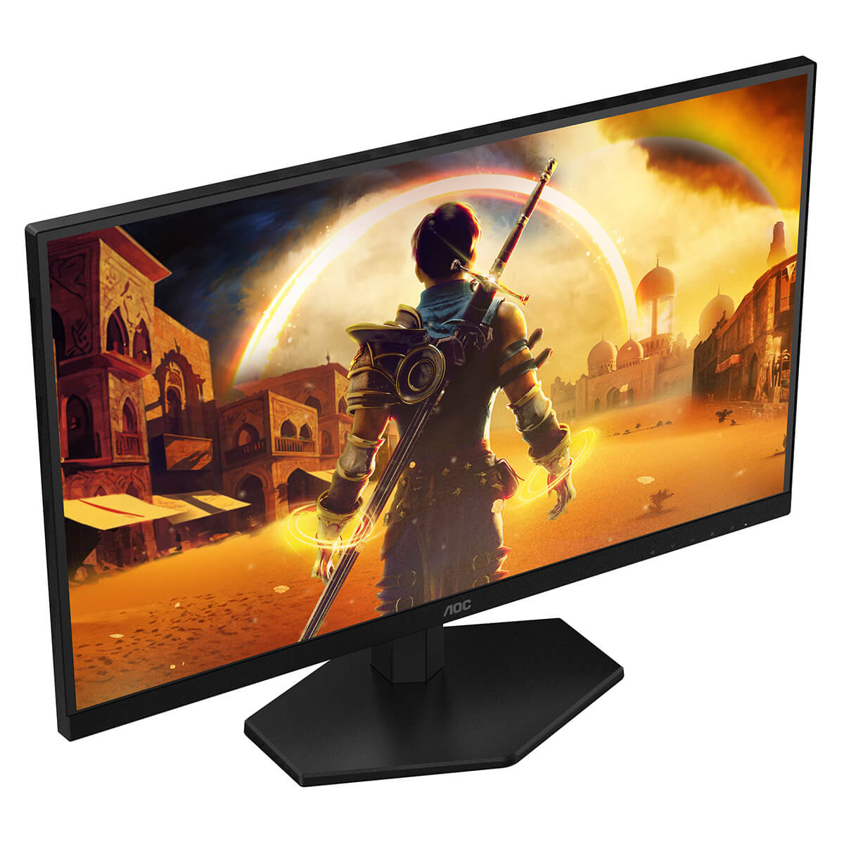 AOC Q27G42ZE 27 inch QHD Fast IPS 260Hz 0.3ms Gaming Monitor H3 AOC Q27G42ZE - 27 inch QHD Fast IPS / 260Hz / 0.3ms / Gaming Monitor - Ảnh 3