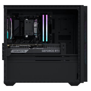 AORUS PRIME 3 AT5A7N9 5000 R5 9500F RTX 5060 Ti 16GB DDR5 32GB SSD 1TB Gen4 H5 AORUS PRIME 3 (AP3A5N6T-5103) - R5 9500F, RTX 5060 Ti 16GB, DDR5 32GB, SSD 1TB Gen4 - Ảnh 5